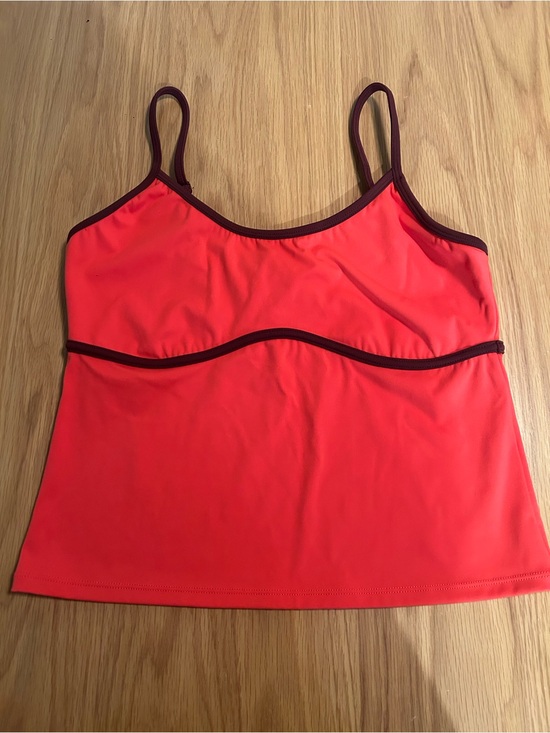 Daily Drills Tops - Daily Drills Go! Stretch Tank - Heart + Bodega with Tonal Patch Size XL